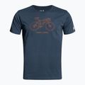 Camicia da trekking da uomo Maloja LagazuoiM midnight