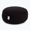 JadeYoga Prolana Cuscino da meditazione rotondo Mini nero 3022660