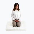 Cuscino da meditazione JadeYoga Prolana Meditation Pad Zabuton natural 5
