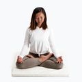 Cuscino da meditazione JadeYoga Prolana Meditation Pad Zabuton natural 6