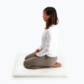 Cuscino da meditazione JadeYoga Prolana Meditation Pad Zabuton natural 7
