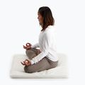 Cuscino da meditazione JadeYoga Prolana Meditation Pad Zabuton natural 8