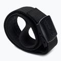 Jack Wolfskin Secret Wide cintura per pantaloni nera
