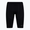 Pantaloncini da corsa CEP da uomo a compressione 3.0 nero W0115C5
