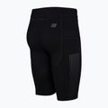 Pantaloncini da corsa CEP da uomo a compressione 3.0 nero W0115C5 3