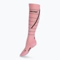 CEP Calze da corsa a compressione da donna rosa riflettente WP401Z 2