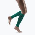 CEP Fasce di compressione per polpacci da uomo verde riflettente WS50GZ2 6