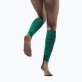 CEP Fasce di compressione per polpacci da uomo verde riflettente WS50GZ2 7