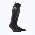 Calze a compressione CEP Recovery da donna, nero WP455R 5