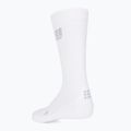 Calze compressive CEP Recovery da donna, bianco WP450R 2