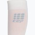 Calze a compressione CEP Recovery da uomo, bianco WP550R 3