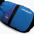 Guanti da snowboard per bambini Reusch Kadir Down R-TEX XT Mitten brillante/blu 5