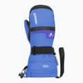 Guanti da snowboard per bambini Reusch Kadir Down R-TEX XT Mitten brillante/blu 7