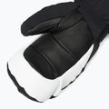 Guanti da sci donna BOGNER Orella black/off white 5