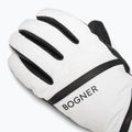 Guanti da sci donna BOGNER Hilla R-TEX XT off white 4
