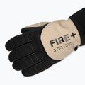 Guanti da sci uomo BOGNER Fire+Ice Erko R-TEX XT dune 4