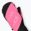 Guanti da sci donna BOGNER Fire+Ice Pia vibrant flash 4