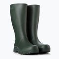 Tretorn Strong S, calzettoni da uomo di colore verde 10