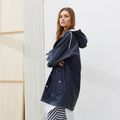 Tretorn Wings navy mackintosh 7