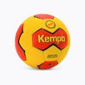 Pallamano Kempa Spectrum Synergy Dune giallo/rosso misura 2