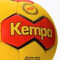 Pallamano Kempa Spectrum Synergy Dune giallo/rosso misura 2 2