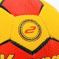 Pallamano Kempa Spectrum Synergy Dune giallo/rosso misura 2 3