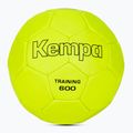 Kempa Training 600 pallamano giallo neon taglia 2