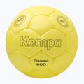 Kempa Training 600 pallamano giallo neon taglia 2 4