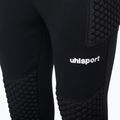 Pantaloni da portiere per bambini uhlsport Pantaloni da portiere standard neri 3
