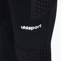 Pantaloni da portiere per bambini uhlsport Pantaloni da portiere standard neri 4