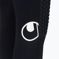 Pantaloni da portiere per bambini uhlsport Pantaloni da portiere standard neri 5