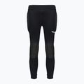 Pantaloni da portiere da bambino uhlsport Anatomic Kevlar nero