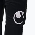 Pantaloni da portiere da bambino uhlsport Anatomic Kevlar nero 5