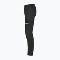 Pantaloni da portiere da bambino uhlsport Anatomic Kevlar nero 8