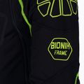 Uhlsport kit portiere uomo Bionikframe nero 5