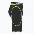 Pantaloncini da calcio Uhlsport da uomo Bionikframe nero 4