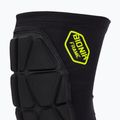 Uhlsport Bionikframe protezione ginocchio nero 4