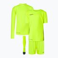 Set da portiere per bambini uhlsport Score giallo