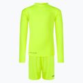 Set da portiere per bambini uhlsport Score giallo 2