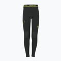 Pantaloni da calcio Uhlsport da uomo Bionikframe nero