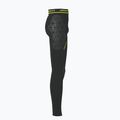 Pantaloni da calcio Uhlsport da uomo Bionikframe nero 4