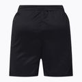 Pantaloncini da calcio per bambini uhlsport Center Basic nero/giallo neon 2