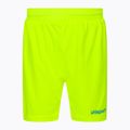 Pantaloncini da calcio per bambini uhlsport Center Basic giallo