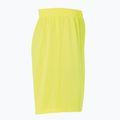 Pantaloncini da calcio per bambini uhlsport Center Basic giallo 5