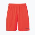 Pantaloncini da calcio per bambini uhlsport Center Basic rosso 4