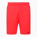 Pantaloncini da calcio uhlsport Center Basic rosso