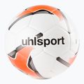 Uhlsport squadra di calcio bianco / nero dimensioni 5
