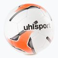 Uhlsport squadra di calcio bianco / nero dimensioni 5 2