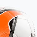 Uhlsport squadra di calcio bianco / nero dimensioni 5 3