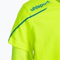 Maglia da portiere per bambini uhlsport Stream 22 giallo 3
